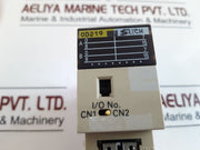 Omron C200H-0D219 Output Unit 03102027 24Vdc 0.1A/ Point, 6.4A/Unit