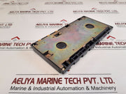 Omron C200H-bc031-v1 3 Slot Blackplane Cpu Base Unit
