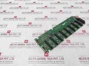 Omron C200H-bc081-1 Cpu Base Unit 8-slot