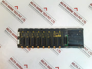 Omron C200H-bc081-v2 Cpu Base Unit