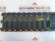 Omron C200H-bc081-v2 Cpu Base Unit
