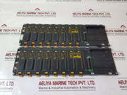 Omron c200h-bc081-v2 cpu base unit free shipping