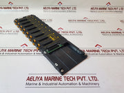 Omron c200h-bc081-v2 cpu base unit free shipping