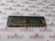 Omron C200H-bc081 Cpu Base Unit Used