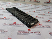 Omron C200H-bc081 Cpu Base Unit Used