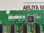 Omron C200H-bc101-v2 Cpu Base Unit (Used)