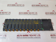 Omron c200h-bc101-v2 cpu base unit