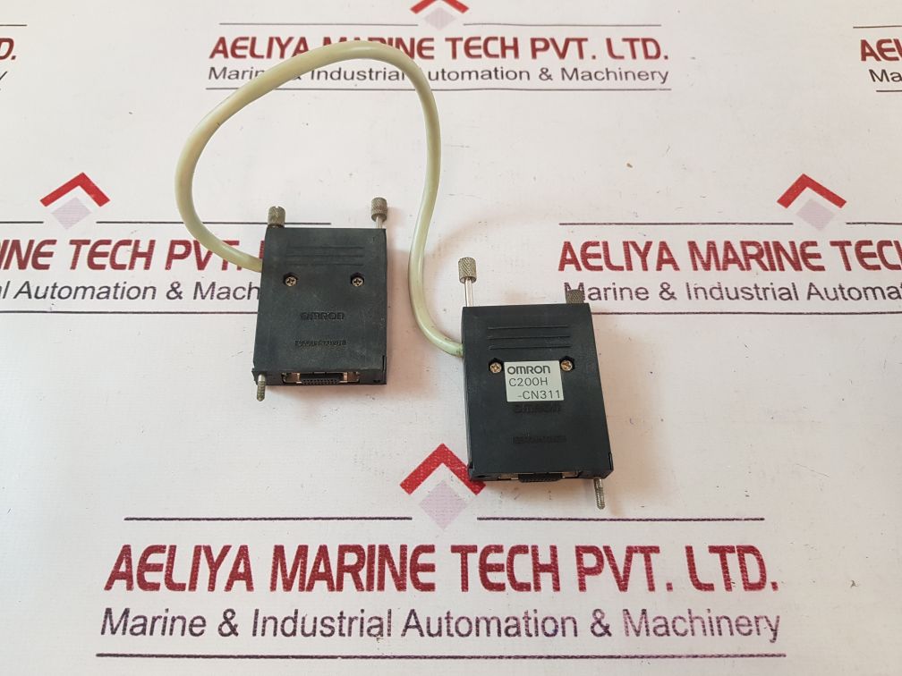 Omron C200H-c0V01 Interface Cable C200H-cn311