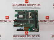 Omron C200H-cpu01-1 Pcb For Cpu Module 6789101112 1385372-4A E91964