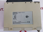 Omron C200H-id212 Input Unit used