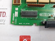 Omron C200H-id212 Dc Input/Output Unit Pwb 2332274-3B