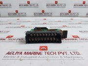 Omron C200H-id212 Dc Input/Output Unit Pwb 2332274-3B