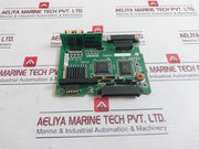 Omron C200H-id215-1 Pcb Card Pwb (1) 1365879-4D