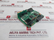 Omron C200H-id215-1 Pcb Card Pwb (1) 1365879-4D