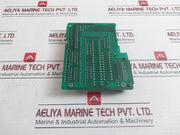 Omron C200H-id215 Pcb Card Pwb (2) 1365885-9B