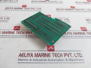 Omron C200H-id215 Pcb Card Pwb (2) 1365885-9B