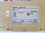 Omron C200H-id217 Plc Digital Input Module Unit