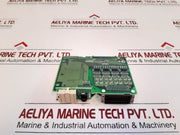 Omron C200H-id 215 Pcb Card C200H-id215-3