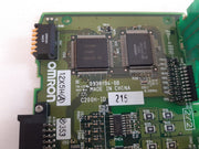 Omron C200H-id 215 Pcb Card C200H-id215-3