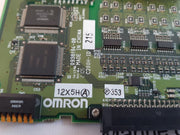 Omron C200H-id 215 Pcb Card C200H-id215-3
