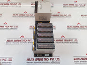 Omron Oc222,C200H-oc224,C200H-ps221, Module Rack With C200H-bc081-v2