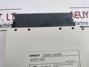 Omron C200H-oc225 Output Module 250V Ac/24V Dc