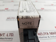 Omron C200H-oc225 Output Module 250V Ac/24V Dc