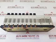 Omron id212,od211,c200h-ps221 module rack