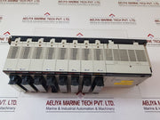 Omron id212,od211,c200h-ps221 module rack