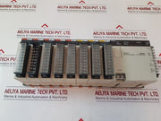 Omron C200H ,Rt201,Ia122,Oc222 Module Rack 240 Vac