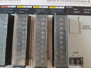 Omron C200H ,Rt201,Ia122,Oc222 Module Rack 240 Vac