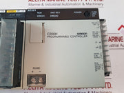 Omron C200H ,Rt201,Ia122,Oc222 Module Rack 240 Vac