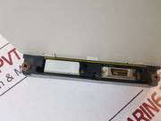 Omron C200H ,Rt201,Ia122,Oc222 Module Rack 240 Vac