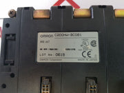 Omron C200Hw-bc081 Base Unit (Used)