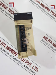 Omron C200Hw-pa204 Power Supply Unit Ac100-120/200-240V