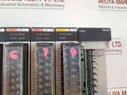 Omron Id212,C200H-od211,C200Hw-pa204 Module Rack
