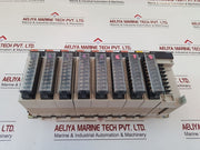 Omron Id212,C200H-od211,C200Hw-pa204 Module Rack