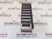 Omron Id212,C200H-od211,C200Hw-pa204 Module Rack