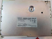 Omron Id212,C200H-od211,C200Hw-pa204 Module Rack