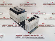 Omron Oc222,C200H-oc224,C200Hw-pa204 Module Rack