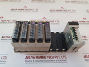 Omron Oc222,C200H-oc224,C200Hw-pa204 Module Rack