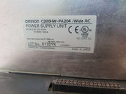 Omron Oc222,C200H-oc224,C200Hw-pa204 Module Rack