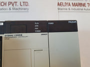Omron Rm201, Ia 122, Oc222, Oc224,Cpu32, Pa204R Module Rack