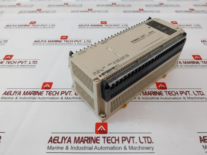 Omron C28K-cdr-a Sysmac Programmable Controller 24Vdc 7Ma 19X5C ...