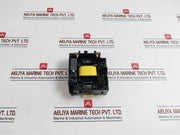 Omron C2T-4B Mounting Pitch Connector Coil S-k50/65 100-127V 50/60Hz