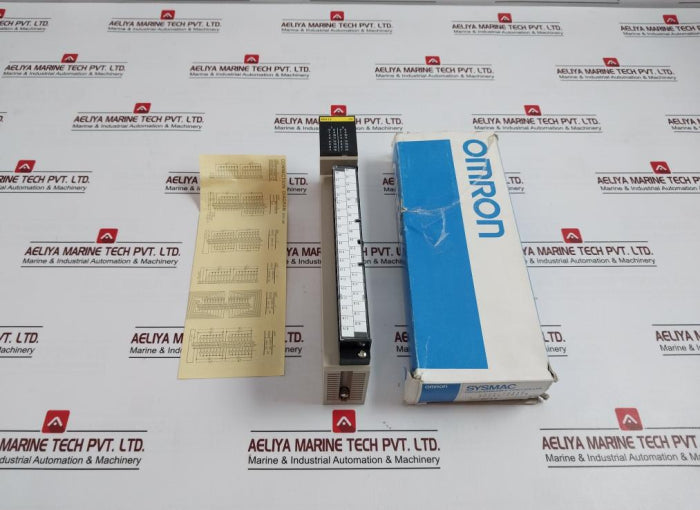 Omron C500-od412 Programmable Controller Output Unit 00101349B 24Vdc 4.16A/U 311