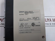 Omron C500-od412 Programmable Controller Output Unit 00101349B 24Vdc 4.16A/U 311