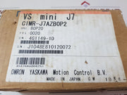 Omron cimr-j7azb0p2 inverter