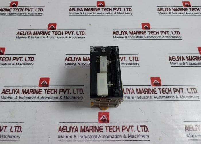 Omron Cj1M-cpu22 Programmable Controller Cpu Unit 24V Dc 6Ma