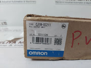 Omron Cj1W-oc211 Plc Output Unit (New)